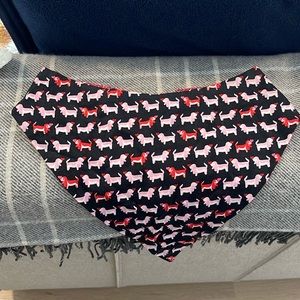 Reversible Dog Collar Bandana
